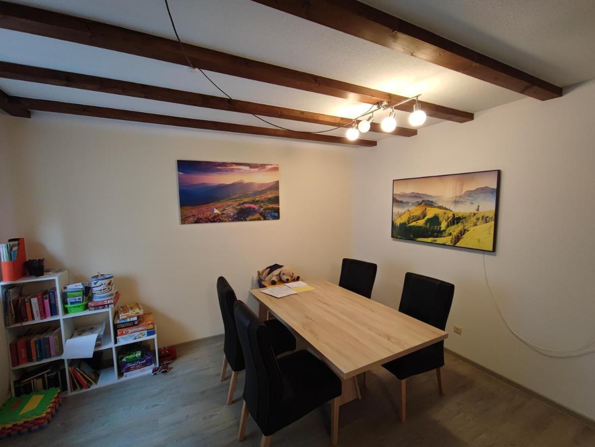 Ferienwohnung Nagelfluh Allgaeu Oberreute Exteriér fotografie