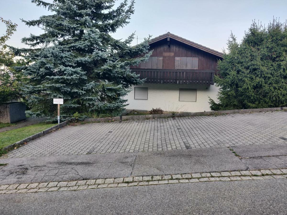 Ferienwohnung Nagelfluh Allgaeu Oberreute Exteriér fotografie